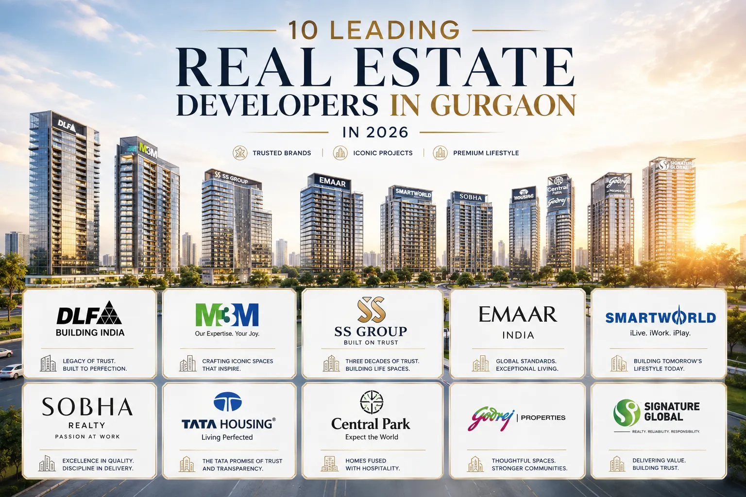 Why DLF The Aureva is a must know before you invest in Gurgaon